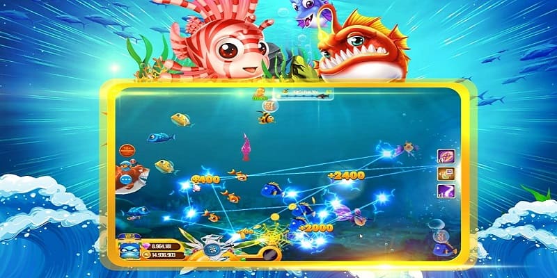 Bắn cá Suncity - Sảnh game nổi tiếng với nhiều trò chơi hấp dẫn