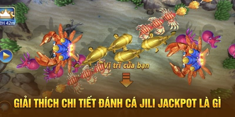 Jili Jackpot đánh cá - Trò chơi hợp tác giữa Jili và Suncity