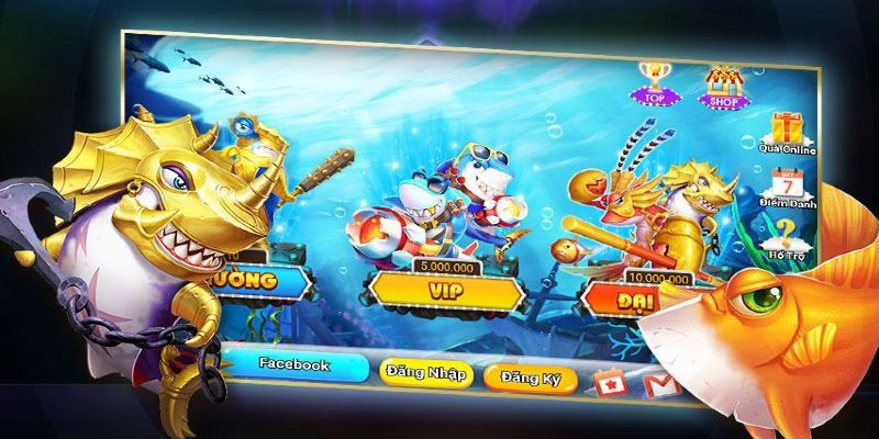 Game sở hữu nhiều thế mạnh vượt trội thu hút khách hàng