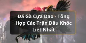 Đá Gà Cựa Dao Thumb