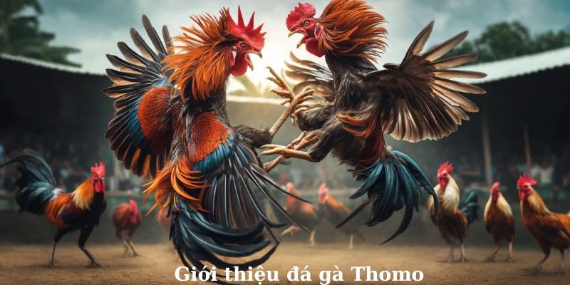 Đá Gà Thomo Thumb