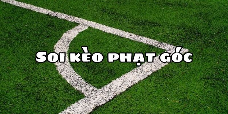 Cách đọc kèo cược phạt góc cực đơn giản cho người mới