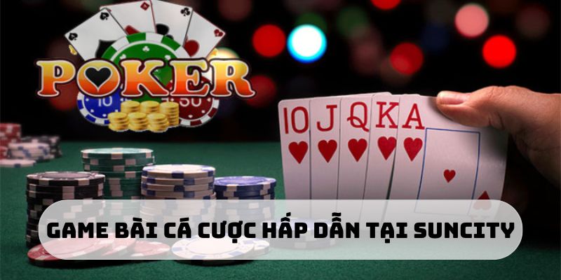 Poker Suncity