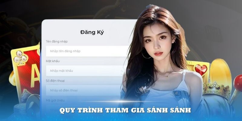 Hệ thống Suncity đã rút gọn quy trình tham gia sảnh SA cho hội viên 