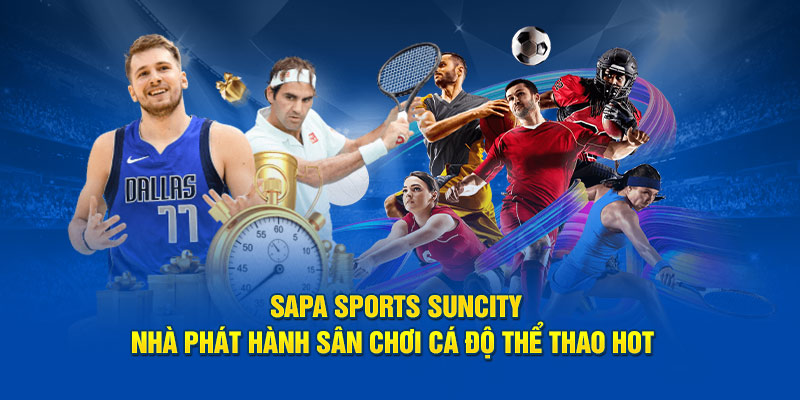 Saba Sports Suncity