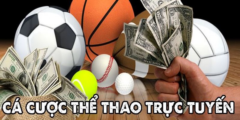 Đa dạng kèo cược trong cá cược thể thao trực tuyến